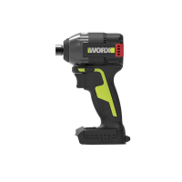 【WORX 威克士】20V 無刷鋰電 8 段速 230N.m 衝擊起子機 空機 WU291D.9(WU291D.9)