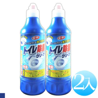 日本 第一石鹼 馬桶清潔劑 超強除菌 洗淨 消臭 500ml 2入