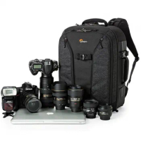 Lowepro Camera Bag new Pro Runner BP 450 AW II Digital SLR Laptop 17" photography Backpack + all weather cover