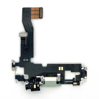 5Pcs/lot for Apple iPhone 12/12 Pro AAA Quality White/Black/Blue/Gold/Red/Green/Purple Color Charging Port Flex Cable