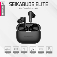 dbE Seikabuds ELITE ANC TWS Earphone Wireless Gaming True Wireless Stereo Earphone