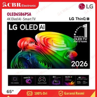 TV LG 65 Inch OLED65B6PSA ( 4K Oled – AI – Smart TV )