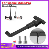 Upgrade Foot Support Stand for Xiaomi M365/Pro Electric Scooter Modification Parking Stand Kickstand Scooter 16.5CM Length