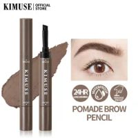 Dye Eye Brow Pen Non-smudge Eyebrow Cream Cosmetic Eye Makeup Eyebrow Pencil Brow Gel Eyebrow Enhancers