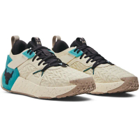 【UNDER ARMOUR】UA官方直營 男 巨石強森 Project Rock 6 訓練鞋 運動鞋_3026534-200(卡其色)