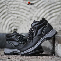 SEPATU SAFETY CHEETAH ARBOO Boots MODEL CH-29 terbaru