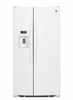 【得意家電】美國 GE 奇異 GSS25GGPWW 對開門冰箱(733L) ※熱線07-7428010