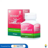 KONILIFE LAKTAGARD BOTOL 30 KAPSUL