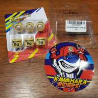 ROLLER KAWAHARA BISA CAMPUR MIO/MIO SOUL KARBU/MIO J FI 6/7/8/9/10 GRAM - ROLLER CVT TEFLON