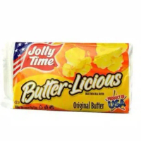 JOLLY TIME BUTTER LICIOUS 99GR pop corn jagung mentega