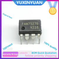 10PCS/LOT and new ORiginal FAN7527B FAN7527 New Power Factor Correction Circuit DIP-8 Inline IC in Stock100%test