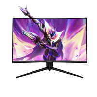 【MSI 微星】G271CQP E2 27型 2K 170Hz 曲面電競螢幕(Adaptive sync/1ms/HDR/人體工學/減藍光/1000R)