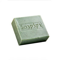 【SOAPSPA】艾草平安皂(2入組)