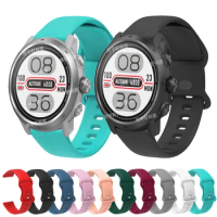 Smart Watch Band For COROS APEX 2 Pro Strap Sport Silicone Bracelet Watchband For COROS APEX 42mm 46mm/PACE 2/APEX Pro Correa