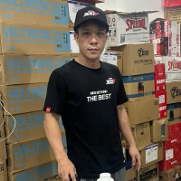 Áo thun cổ tròn Motul 300v Nam