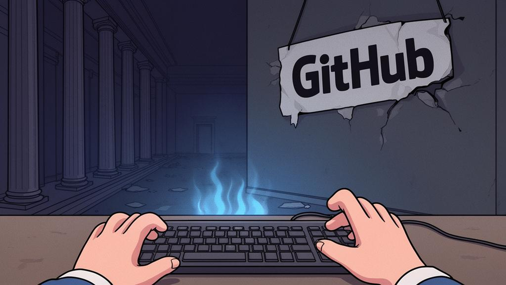 GitHub Faces Existential Crisis: Outages, Breaches, Talent Exodus as  Microsoft Blocks Claude Code to Protect Copilot — BigGo Finance