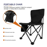 Ultralight Camping Fishing Folding Chair Outdoor Chair Lightweight Tourist Chairs Foldable Leisure Travel Outdoor Furniture