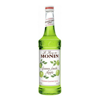 MONIN青蘋果風味糖漿700ml 源自法國百年糖漿品牌