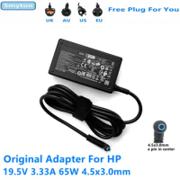 Original TPN-CA16 TPN-LA16 65W AC Adapter Charger For HP 19.5V 3.33A 65W TPN-CA17 TPN-AA06 Laptop Power Supply