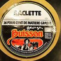 [季節限定]BUISSON 瑞克雷RACLETTE Cheese  1000g/塊 (± 10 %)