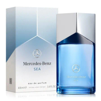 Mercedes Benz 三芒星．海洋男性淡香精(100ml)-原廠公司貨