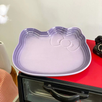 Hello Coffee Plate Cartoon Hello Le Creuset Le Creuset