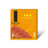 【美珍香】真空切片雞肉乾(小)200g_限新北中和自取