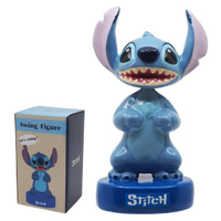 【震撼精品百貨】Stitch_星際寶貝史迪奇~迪士尼 DISNEY 陶瓷搖頭擺飾*25472