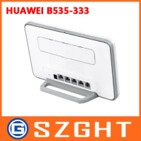 New Unlocked HUAWEI B535-333 4G+ 400Mbps LTE CAT 7 Mobile WiFi wireless Router LTE