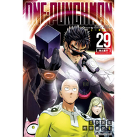 little d💕 東立【漫畫】ONE-PUNCH MAN 一拳超人1-29 集 +【英雄大全】 ✨ Little d💕小點心漫畫工作室