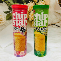 日本 YBC 洋芋片 罐裝 紀州梅/山葵/雞汁/奶油&醬油/芝麻/擔擔麵/酸奶洋蔥/海苔鹽/海老/柚子胡椒/海老鹽 多款風味供選