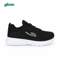 PROLEXUS CAESAR 02 L Black White 39-43 Sepatu Kasual Dewasa Bisa Laki Laki Dan Perempuan