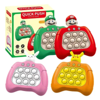 Pop It Elektronik Mainan Anak Game POP IT ELEKTRIK Musik Puzzle Anak