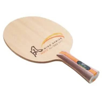 DHS Double Happiness Kayu / Blade W3010 (Shake) / W3020 (Pen) W3010 Shake(FL)