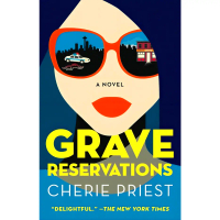 Bookxcess - BOOKING AGENTS #1: GRAVE RESERVATIONS (ISBN: 9781982168902)