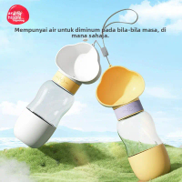 Dog Outdoor Water Cup Dog Water Bottle Portable Travel Cup Walking Dog Water Bottle Pet Drinking Wat