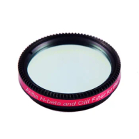 ANTLIA Hb&amp;O3 High Quality Visual Filters, deep Space Hb and OIII channel photographic filters
