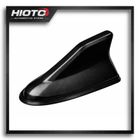 Antena Sirip Hiu Mobil Shark Fin Hitam Glossy PnP Jazz HRV Brio Avanza Xenia BRV Mobilio Sigra Calya