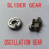 Slider Gear And Oscillation Gear For Lurekiller Saltist CW3000/4000/4000H/5000/5000H/6000/10000/10000H And SW4000H/5000H/6000HG