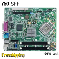 CN-0F373D For DELL Optiplex 760 SFF Motherboard 0F373D F373D LGA 775 DDR2 Mainboard 100% Tested Fully Work