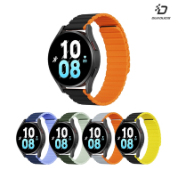 DUX DUCIS SAMSUNG Galaxy watch 3(45mm) 通用款 LD 磁吸錶帶 (22mm)