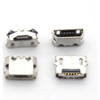 Port pengecasan USB mikro untuk mudah alih, Penyambung palam dok untuk Huawei C8817E, C8817D, G621-T