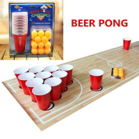 beer pong classic games 乒乓酒杯遊戲投擲喝酒道具