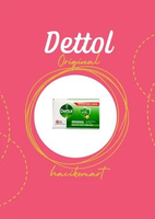 sabun batang dettol original 60gr