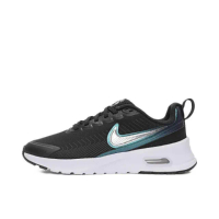 【NIKE 耐吉】休閒鞋 女鞋 運動鞋 W AIR MAX NUAXIS 黑白 HF1233-003