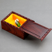 紅酸枝珍藏盒實木中式仿古飾品盒紅木首飾盒印章收納盒珠寶盒包裝