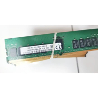1PCS For SK Hynix RAM 16G 16GB 2RX8 DDR4 PC4-2933Y-RE2 HMA82GR7CJR8N-WM T4 Server Memory
