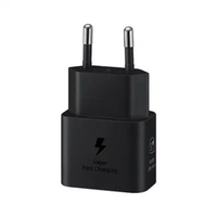 SAMSUNG Adapter Charger 25 Watt Fast Charge - ORIGINAL