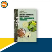 Buku Kehutanan | Penyakit Pada Akasia dan Eukaliptus,Zat Ekstraktif - UGM press Penyakit Pada Akasia