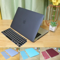 For Macbook Air 13.6 Case M2 A2681 2023 Pro 16 15 12 14 Laptop Sleeve Funda For MacBook Pro 13 Case M1 Chip A2338